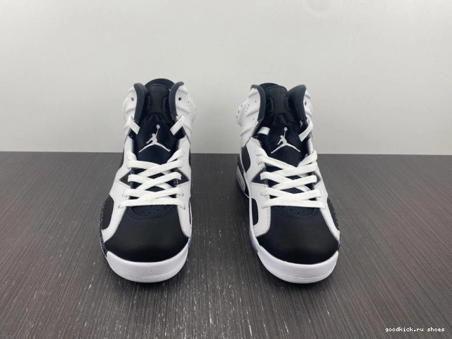 Rep 384664-101 Jordan Oreo 6 Retro 0707